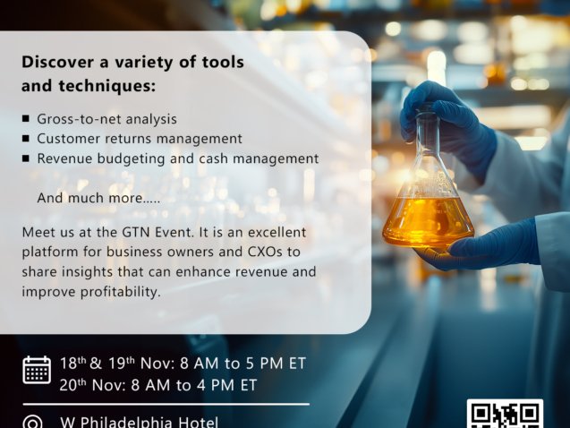 Pharma Biotech GTN Summit 1