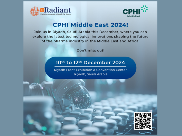 ITRadiant at CPHI ME