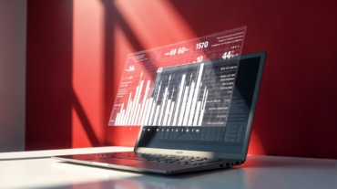SAP Analytics Cloud dashboard displaying real-time business intelligence insights and data analytics.