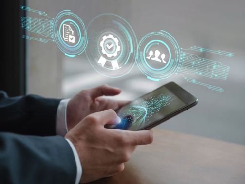 Business agility with SAP S/4HANA Cloud ERP