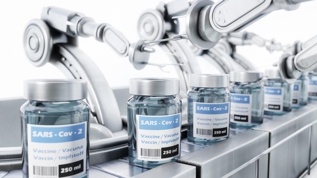 Serialization in Pharma