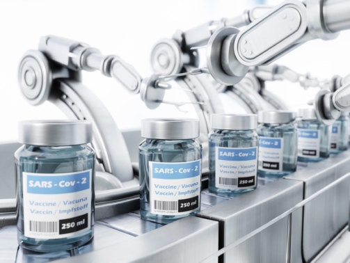 Serialization in Pharma