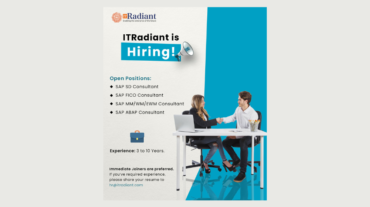 ITRadiant Hiring