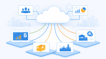 SAP data integration enabling business visibility