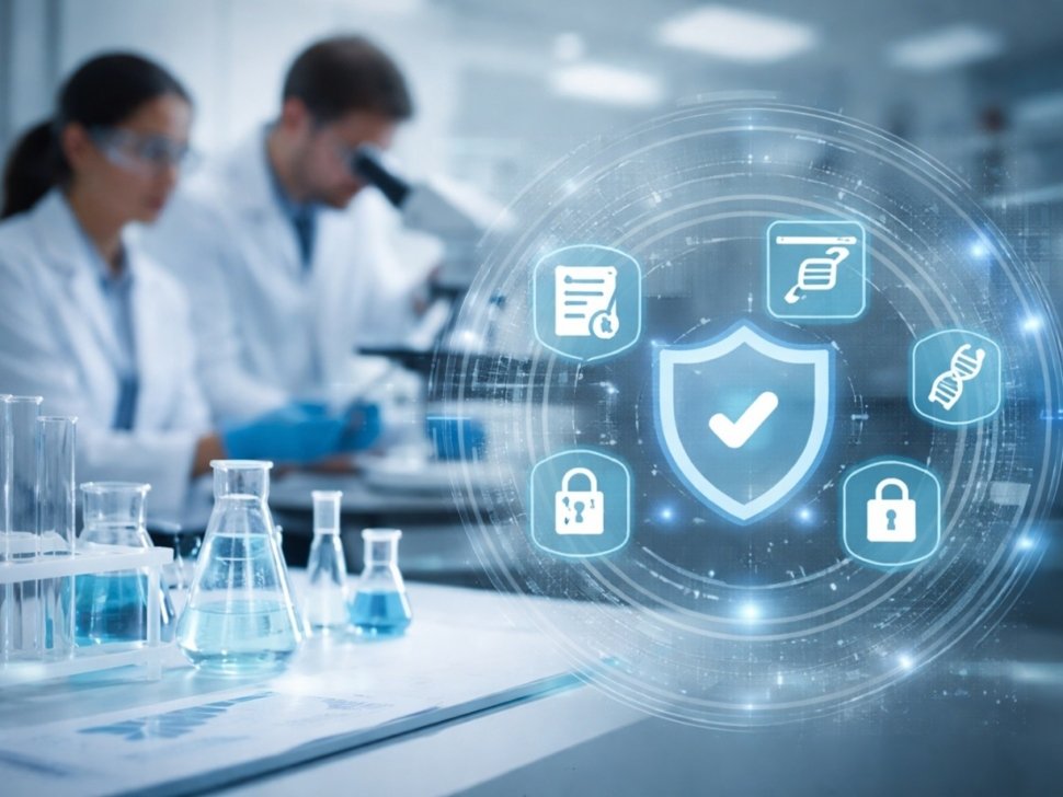 Pharma compliance concept