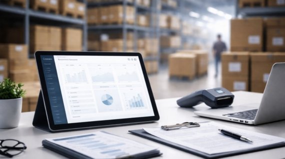 SAP order management