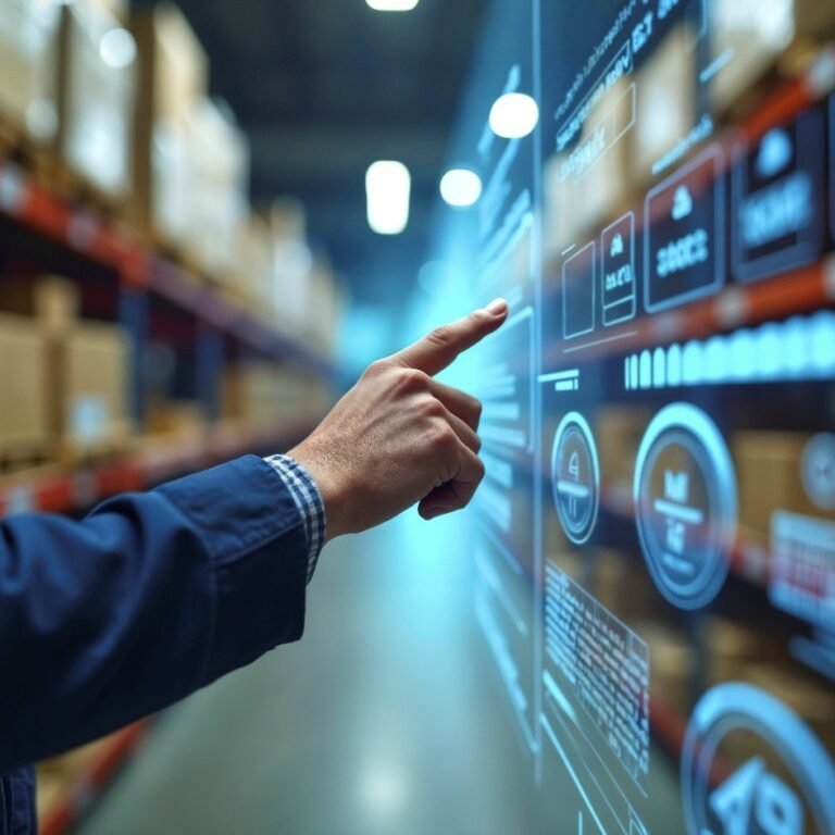 SAP IBP: Supply Chain Resilience & Visibility