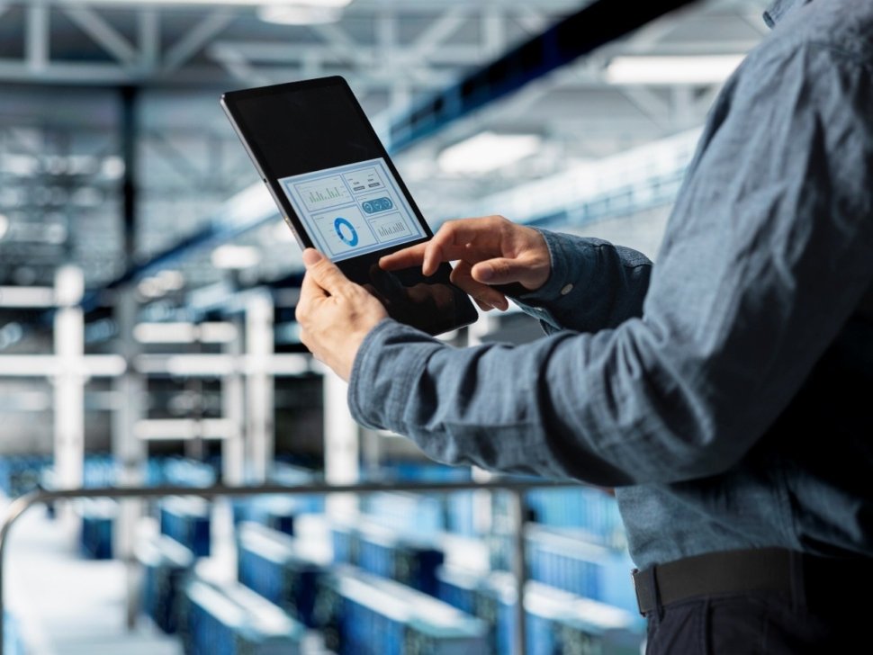 SAP S/4HANA MRP Dashboard