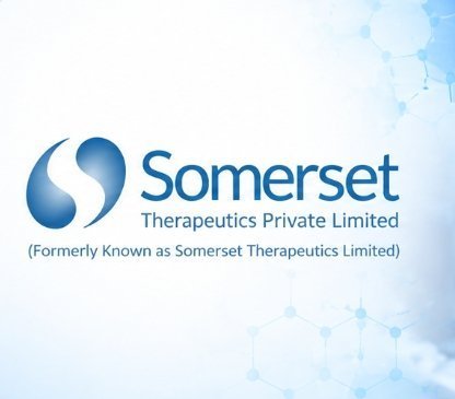 Somerset Pharma logo
