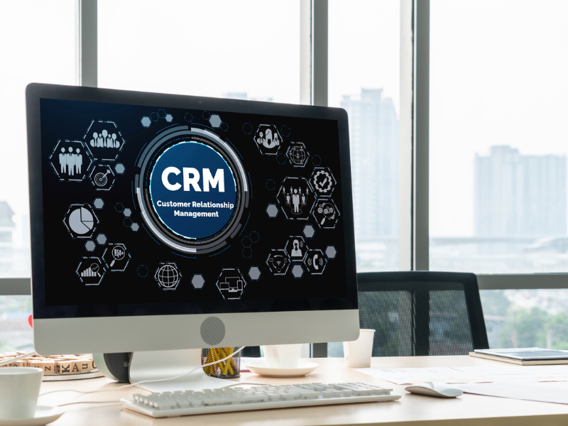 Best Cloud-Based CRM